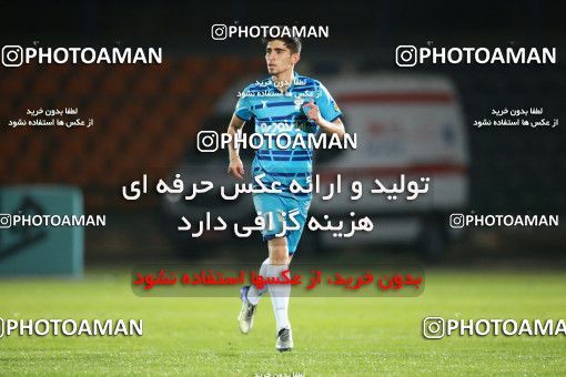 1452393, Tehran,Shahr Qods, , جام حذفی فوتبال ایران, 1/16 stage, Khorramshahr Cup, Paykan 4 v 0 Omid Razkan Alborz on 2019/09/30 at Shahr-e Qods Stadium