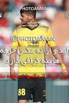 1471353, Tehran, Iran, Iran Football Pro League، Persian Gulf Cup، Week 5، First Leg، Persepolis 0 v 2 Sepahan on 2019/09/26 at Azadi Stadium