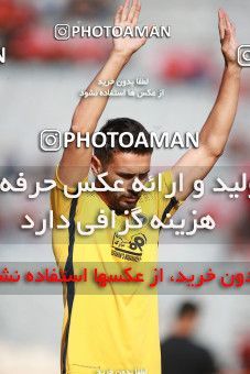 1471417, Tehran, Iran, Iran Football Pro League، Persian Gulf Cup، Week 5، First Leg، Persepolis 0 v 2 Sepahan on 2019/09/26 at Azadi Stadium