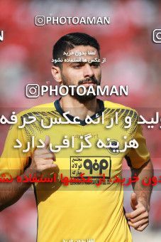 1471371, Tehran, Iran, Iran Football Pro League، Persian Gulf Cup، Week 5، First Leg، Persepolis 0 v 2 Sepahan on 2019/09/26 at Azadi Stadium