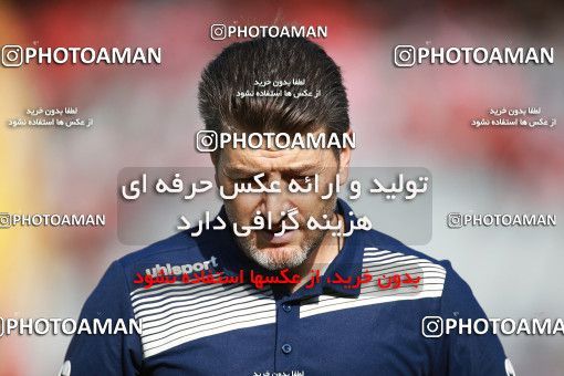 1471471, Tehran, Iran, Iran Football Pro League، Persian Gulf Cup، Week 5، First Leg، Persepolis 0 v 2 Sepahan on 2019/09/26 at Azadi Stadium
