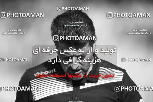 1471391, Tehran, Iran, Iran Football Pro League، Persian Gulf Cup، Week 5، First Leg، Persepolis 0 v 2 Sepahan on 2019/09/26 at Azadi Stadium