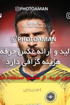 1471408, Tehran, Iran, Iran Football Pro League، Persian Gulf Cup، Week 5، First Leg، Persepolis 0 v 2 Sepahan on 2019/09/26 at Azadi Stadium