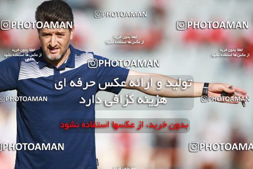 1471357, Tehran, Iran, Iran Football Pro League، Persian Gulf Cup، Week 5، First Leg، Persepolis 0 v 2 Sepahan on 2019/09/26 at Azadi Stadium