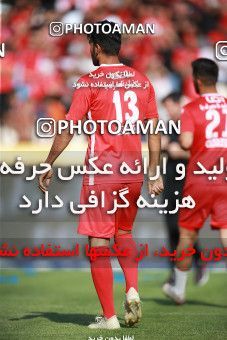 1471387, Tehran, Iran, Iran Football Pro League، Persian Gulf Cup، Week 5، First Leg، Persepolis 0 v 2 Sepahan on 2019/09/26 at Azadi Stadium