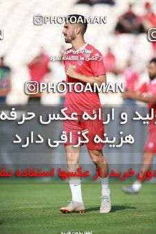 1471429, Tehran, Iran, Iran Football Pro League، Persian Gulf Cup، Week 5، First Leg، Persepolis 0 v 2 Sepahan on 2019/09/26 at Azadi Stadium