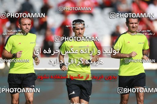 1471419, Tehran, Iran, Iran Football Pro League، Persian Gulf Cup، Week 5، First Leg، Persepolis 0 v 2 Sepahan on 2019/09/26 at Azadi Stadium