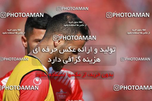 1471450, Tehran, Iran, Iran Football Pro League، Persian Gulf Cup، Week 5، First Leg، Persepolis 0 v 2 Sepahan on 2019/09/26 at Azadi Stadium