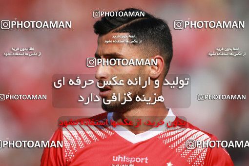 1471415, Tehran, Iran, Iran Football Pro League، Persian Gulf Cup، Week 5، First Leg، Persepolis 0 v 2 Sepahan on 2019/09/26 at Azadi Stadium