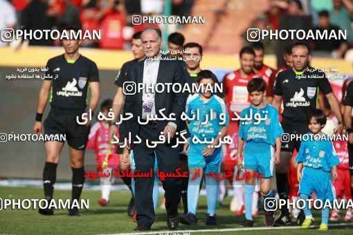 1471343, Tehran, Iran, Iran Football Pro League، Persian Gulf Cup، Week 5، First Leg، Persepolis 0 v 2 Sepahan on 2019/09/26 at Azadi Stadium