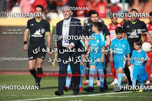 1471427, Tehran, Iran, Iran Football Pro League، Persian Gulf Cup، Week 5، First Leg، Persepolis 0 v 2 Sepahan on 2019/09/26 at Azadi Stadium