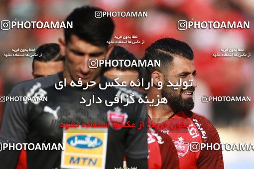 1471396, Tehran, Iran, Iran Football Pro League، Persian Gulf Cup، Week 5، First Leg، Persepolis 0 v 2 Sepahan on 2019/09/26 at Azadi Stadium