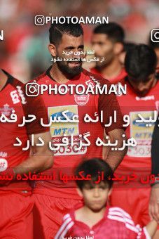 1471322, Tehran, Iran, Iran Football Pro League، Persian Gulf Cup، Week 5، First Leg، Persepolis 0 v 2 Sepahan on 2019/09/26 at Azadi Stadium