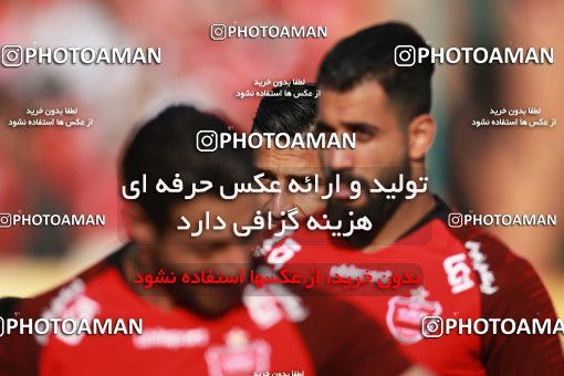 1471376, Tehran, Iran, Iran Football Pro League، Persian Gulf Cup، Week 5، First Leg، Persepolis 0 v 2 Sepahan on 2019/09/26 at Azadi Stadium
