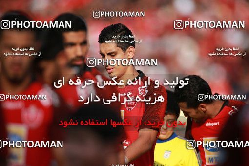 1471312, Tehran, Iran, Iran Football Pro League، Persian Gulf Cup، Week 5، First Leg، Persepolis 0 v 2 Sepahan on 2019/09/26 at Azadi Stadium