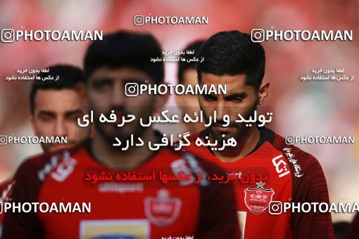 1471372, Tehran, Iran, Iran Football Pro League، Persian Gulf Cup، Week 5، First Leg، Persepolis 0 v 2 Sepahan on 2019/09/26 at Azadi Stadium