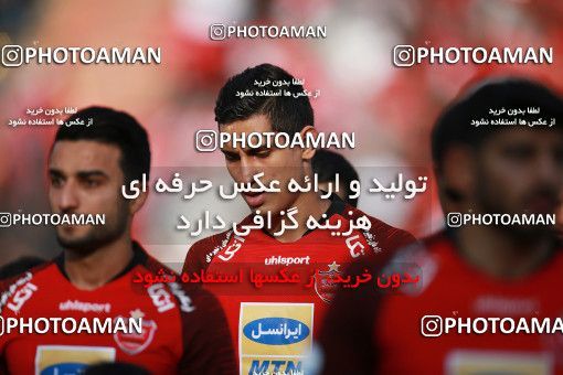 1471323, Tehran, Iran, Iran Football Pro League، Persian Gulf Cup، Week 5، First Leg، Persepolis 0 v 2 Sepahan on 2019/09/26 at Azadi Stadium