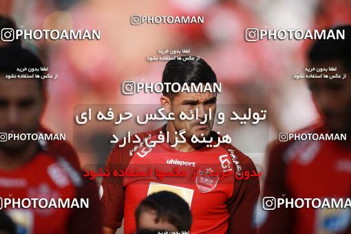 1471315, Tehran, Iran, Iran Football Pro League، Persian Gulf Cup، Week 5، First Leg، Persepolis 0 v 2 Sepahan on 2019/09/26 at Azadi Stadium