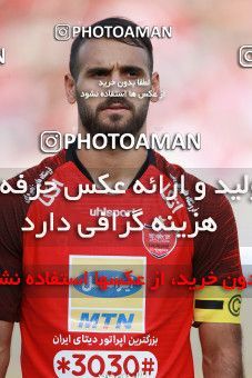 1471467, Tehran, Iran, Iran Football Pro League، Persian Gulf Cup، Week 5، First Leg، Persepolis 0 v 2 Sepahan on 2019/09/26 at Azadi Stadium