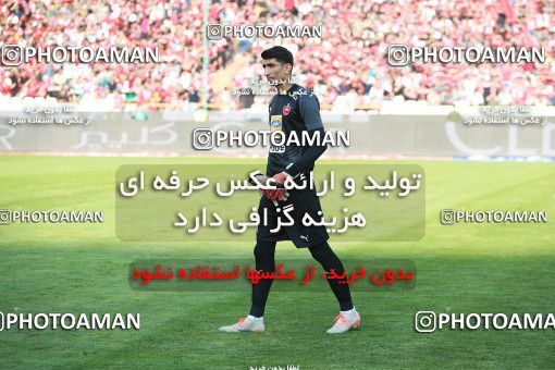 1471366, Tehran, Iran, Iran Football Pro League، Persian Gulf Cup، Week 5، First Leg، Persepolis 0 v 2 Sepahan on 2019/09/26 at Azadi Stadium