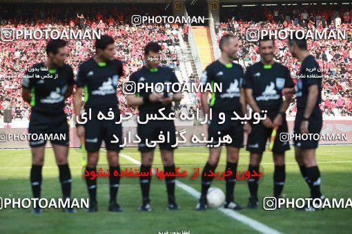 1471459, Tehran, Iran, Iran Football Pro League، Persian Gulf Cup، Week 5، First Leg، Persepolis 0 v 2 Sepahan on 2019/09/26 at Azadi Stadium