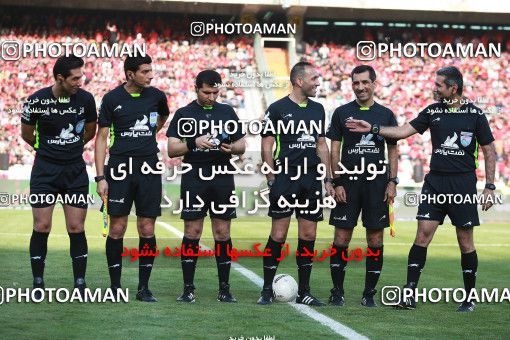 1471340, Tehran, Iran, Iran Football Pro League، Persian Gulf Cup، Week 5، First Leg، Persepolis 0 v 2 Sepahan on 2019/09/26 at Azadi Stadium