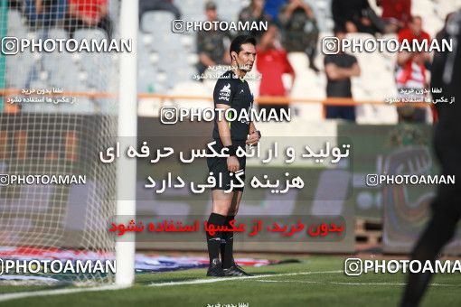 1471409, Tehran, Iran, Iran Football Pro League، Persian Gulf Cup، Week 5، First Leg، Persepolis 0 v 2 Sepahan on 2019/09/26 at Azadi Stadium
