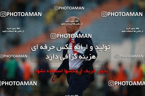 1471587, Tehran, Iran, Iran Football Pro League، Persian Gulf Cup، Week 5، First Leg، Persepolis 0 v 2 Sepahan on 2019/09/26 at Azadi Stadium