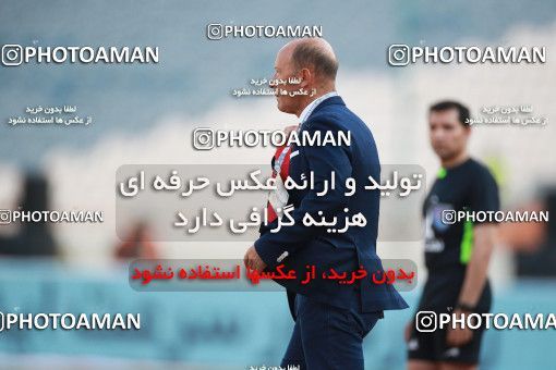 1471514, Tehran, Iran, Iran Football Pro League، Persian Gulf Cup، Week 5، First Leg، Persepolis 0 v 2 Sepahan on 2019/09/26 at Azadi Stadium