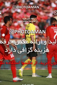 1471548, Tehran, Iran, Iran Football Pro League، Persian Gulf Cup، Week 5، First Leg، Persepolis 0 v 2 Sepahan on 2019/09/26 at Azadi Stadium
