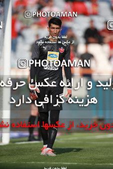 1471541, Tehran, Iran, Iran Football Pro League، Persian Gulf Cup، Week 5، First Leg، Persepolis 0 v 2 Sepahan on 2019/09/26 at Azadi Stadium