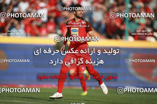1471492, Tehran, Iran, Iran Football Pro League، Persian Gulf Cup، Week 5، First Leg، Persepolis 0 v 2 Sepahan on 2019/09/26 at Azadi Stadium