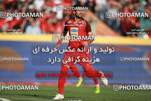 1471615, Tehran, Iran, Iran Football Pro League، Persian Gulf Cup، Week 5، First Leg، Persepolis 0 v 2 Sepahan on 2019/09/26 at Azadi Stadium