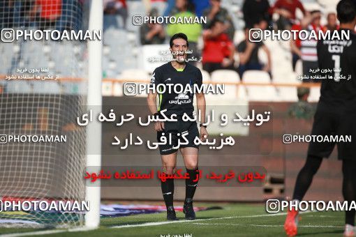 1471535, Tehran, Iran, Iran Football Pro League، Persian Gulf Cup، Week 5، First Leg، Persepolis 0 v 2 Sepahan on 2019/09/26 at Azadi Stadium