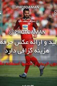 1471584, Tehran, Iran, Iran Football Pro League، Persian Gulf Cup، Week 5، First Leg، Persepolis 0 v 2 Sepahan on 2019/09/26 at Azadi Stadium