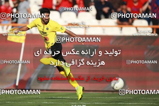 1471497, Tehran, Iran, Iran Football Pro League، Persian Gulf Cup، Week 5، First Leg، Persepolis 0 v 2 Sepahan on 2019/09/26 at Azadi Stadium