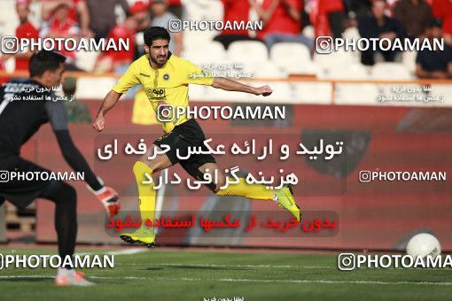 1471481, Tehran, Iran, Iran Football Pro League، Persian Gulf Cup، Week 5، First Leg، Persepolis 0 v 2 Sepahan on 2019/09/26 at Azadi Stadium