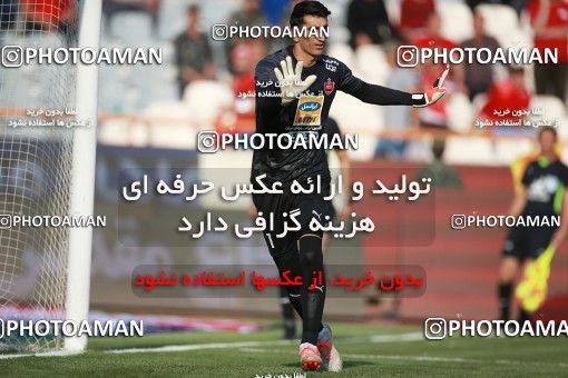 1471538, Tehran, Iran, Iran Football Pro League، Persian Gulf Cup، Week 5، First Leg، Persepolis 0 v 2 Sepahan on 2019/09/26 at Azadi Stadium