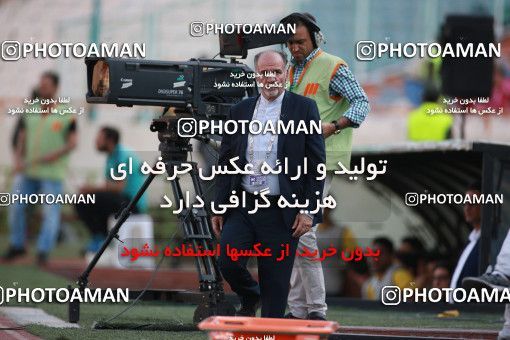 1471567, Tehran, Iran, Iran Football Pro League، Persian Gulf Cup، Week 5، First Leg، Persepolis 0 v 2 Sepahan on 2019/09/26 at Azadi Stadium