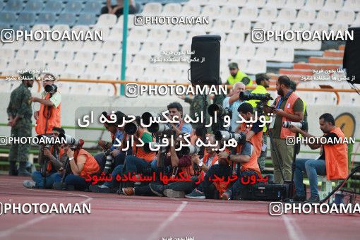 1471517, Tehran, Iran, Iran Football Pro League، Persian Gulf Cup، Week 5، First Leg، Persepolis 0 v 2 Sepahan on 2019/09/26 at Azadi Stadium