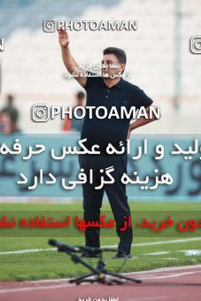 1471493, Tehran, Iran, Iran Football Pro League، Persian Gulf Cup، Week 5، First Leg، Persepolis 0 v 2 Sepahan on 2019/09/26 at Azadi Stadium