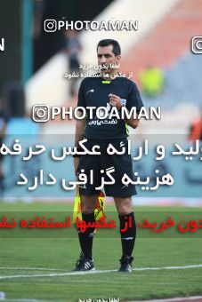 1471612, Tehran, Iran, Iran Football Pro League، Persian Gulf Cup، Week 5، First Leg، Persepolis 0 v 2 Sepahan on 2019/09/26 at Azadi Stadium