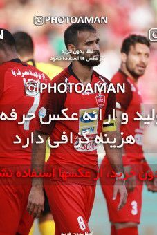 1471571, Tehran, Iran, Iran Football Pro League، Persian Gulf Cup، Week 5، First Leg، Persepolis 0 v 2 Sepahan on 2019/09/26 at Azadi Stadium