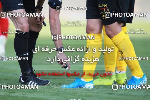 1471630, Tehran, Iran, Iran Football Pro League، Persian Gulf Cup، Week 5، First Leg، Persepolis 0 v 2 Sepahan on 2019/09/26 at Azadi Stadium