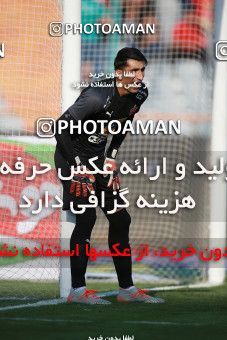 1471553, Tehran, Iran, Iran Football Pro League، Persian Gulf Cup، Week 5، First Leg، Persepolis 0 v 2 Sepahan on 2019/09/26 at Azadi Stadium