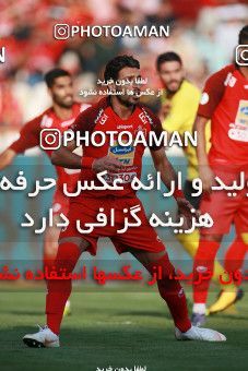 1471609, Tehran, Iran, Iran Football Pro League، Persian Gulf Cup، Week 5، First Leg، Persepolis 0 v 2 Sepahan on 2019/09/26 at Azadi Stadium