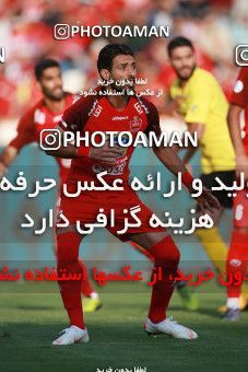 1471598, Tehran, Iran, Iran Football Pro League، Persian Gulf Cup، Week 5، First Leg، Persepolis 0 v 2 Sepahan on 2019/09/26 at Azadi Stadium