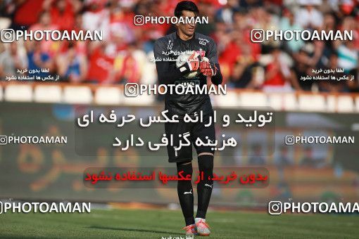 1471635, Tehran, Iran, Iran Football Pro League، Persian Gulf Cup، Week 5، First Leg، Persepolis 0 v 2 Sepahan on 2019/09/26 at Azadi Stadium