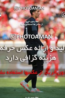 1471564, Tehran, Iran, Iran Football Pro League، Persian Gulf Cup، Week 5، First Leg، Persepolis 0 v 2 Sepahan on 2019/09/26 at Azadi Stadium