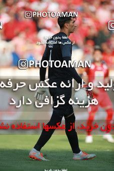 1471617, Tehran, Iran, Iran Football Pro League، Persian Gulf Cup، Week 5، First Leg، Persepolis 0 v 2 Sepahan on 2019/09/26 at Azadi Stadium